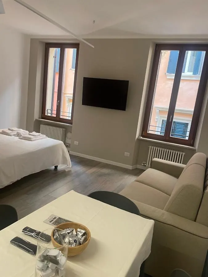 Apartment Residenza Della Samaritana Classici Verona